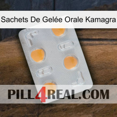 Sachets De Gelée Orale Kamagra 24